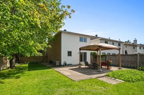 2 Ipswich Terrace Kanata ON K2K 2R5