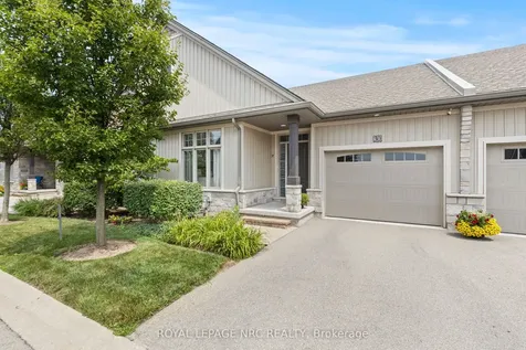 30 Blossom Common St. Catharines ON L2M 0B3