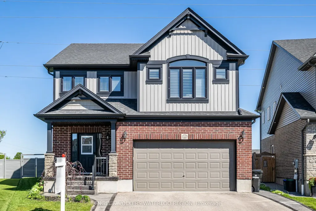 260 Dewdrop Crescent Waterloo ON N2V 0A9