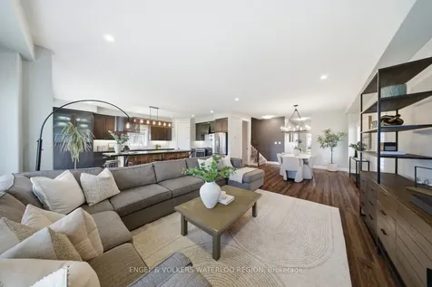 260 Dewdrop Crescent Waterloo ON N2V 0A9