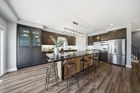 260 Dewdrop Crescent Waterloo ON N2V 0A9