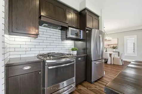 260 Dewdrop Crescent Waterloo ON N2V 0A9