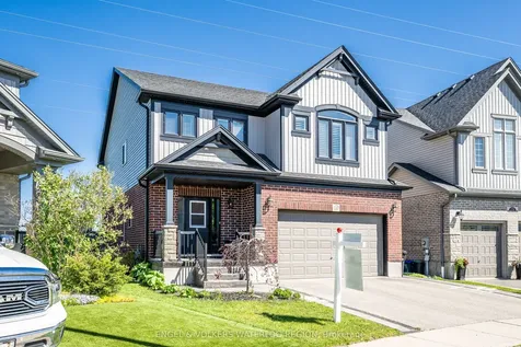 260 Dewdrop Crescent Waterloo ON N2V 0A9