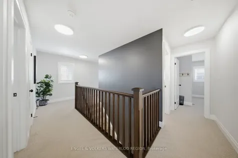 260 Dewdrop Crescent Waterloo ON N2V 0A9