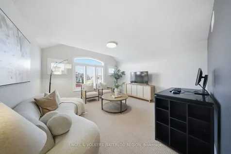 260 Dewdrop Crescent Waterloo ON N2V 0A9