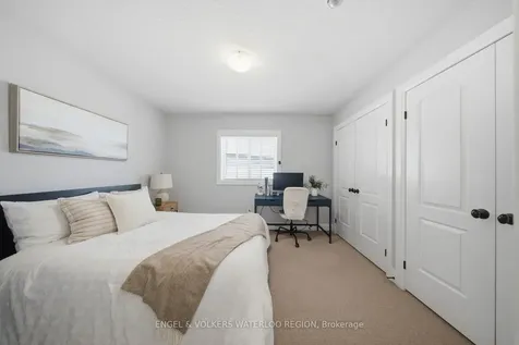 260 Dewdrop Crescent Waterloo ON N2V 0A9