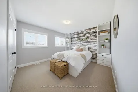 260 Dewdrop Crescent Waterloo ON N2V 0A9