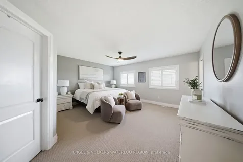260 Dewdrop Crescent Waterloo ON N2V 0A9