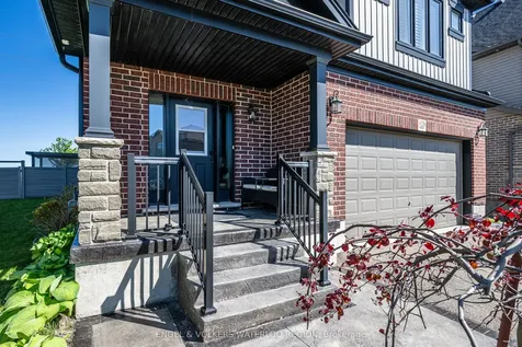 260 Dewdrop Crescent Waterloo ON N2V 0A9