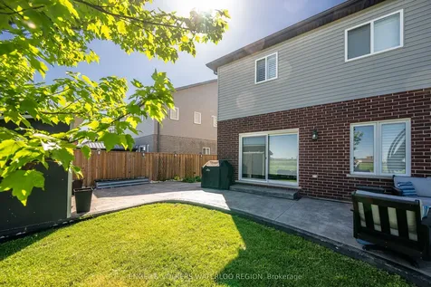 260 Dewdrop Crescent Waterloo ON N2V 0A9