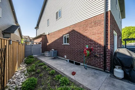 260 Dewdrop Crescent Waterloo ON N2V 0A9