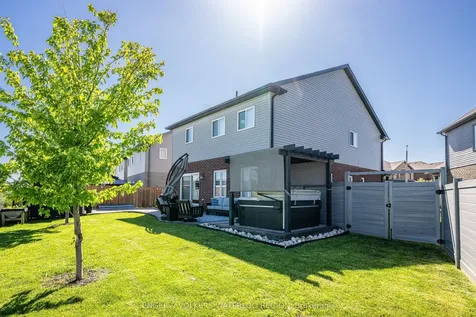 260 Dewdrop Crescent Waterloo ON N2V 0A9