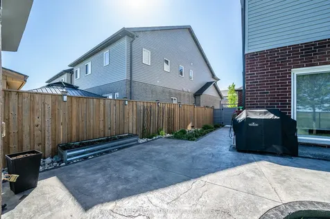260 Dewdrop Crescent Waterloo ON N2V 0A9
