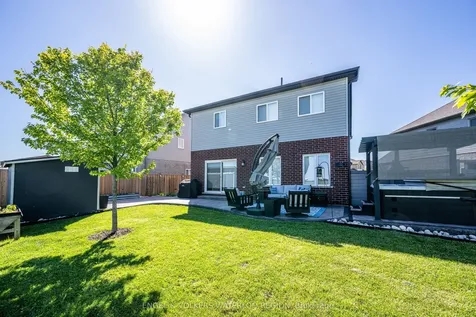 260 Dewdrop Crescent Waterloo ON N2V 0A9