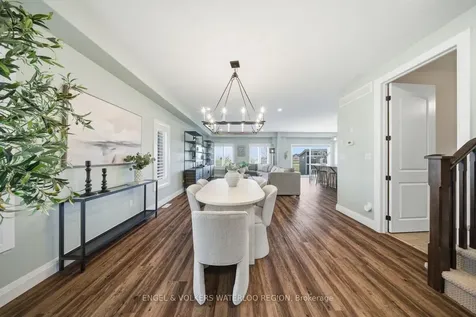 260 Dewdrop Crescent Waterloo ON N2V 0A9