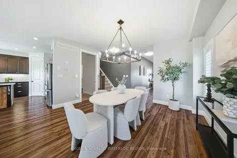 260 Dewdrop Crescent Waterloo ON N2V 0A9