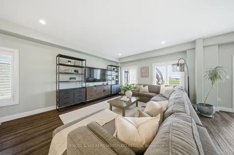 260 Dewdrop Crescent Waterloo ON N2V 0A9