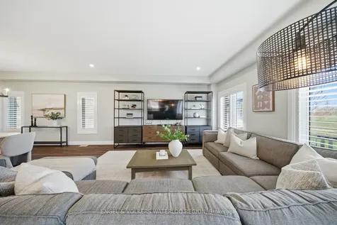 260 Dewdrop Crescent Waterloo ON N2V 0A9