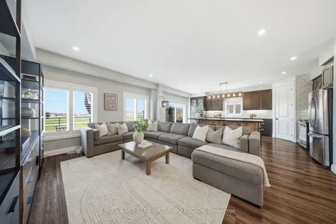260 Dewdrop Crescent Waterloo ON N2V 0A9