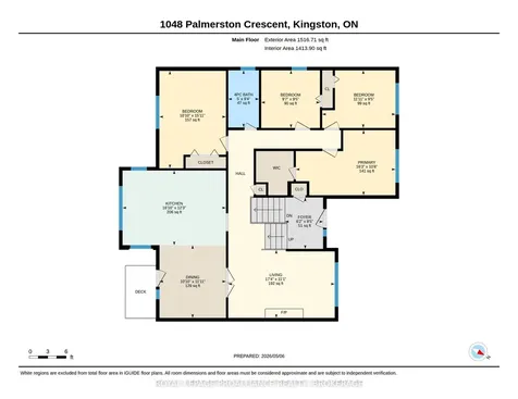 1048 Palmerston Crescent Kingston ON K7P 2P5