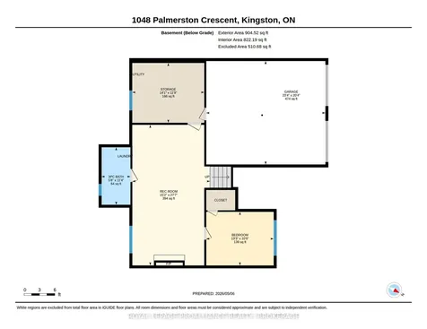 1048 Palmerston Crescent Kingston ON K7P 2P5