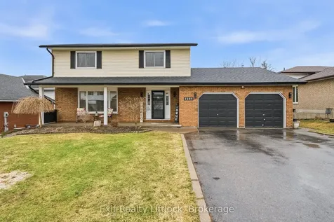 2285 Lynhaven Road Peterborough ON K9K 1V5