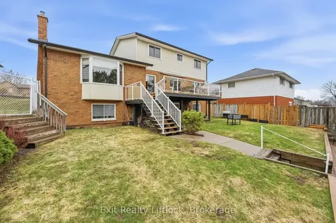 2285 Lynhaven Road Peterborough ON K9K 1V5