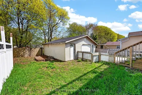 29 Seventh Avenue Kingston ON K7K 2M2