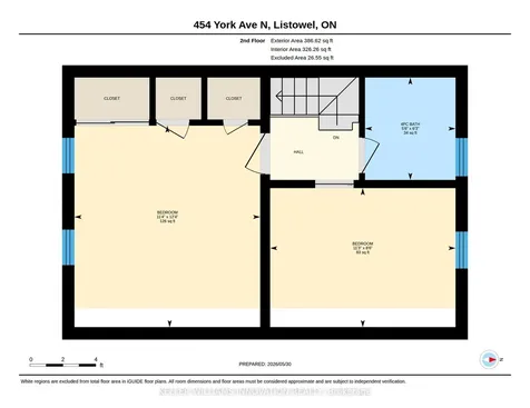 454 York Avenue N North Perth ON N4W 2X7