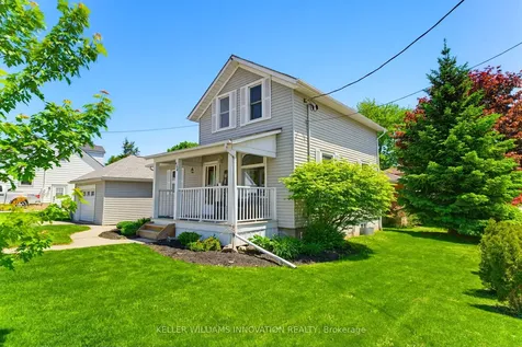 454 York Avenue N North Perth ON N4W 2X7