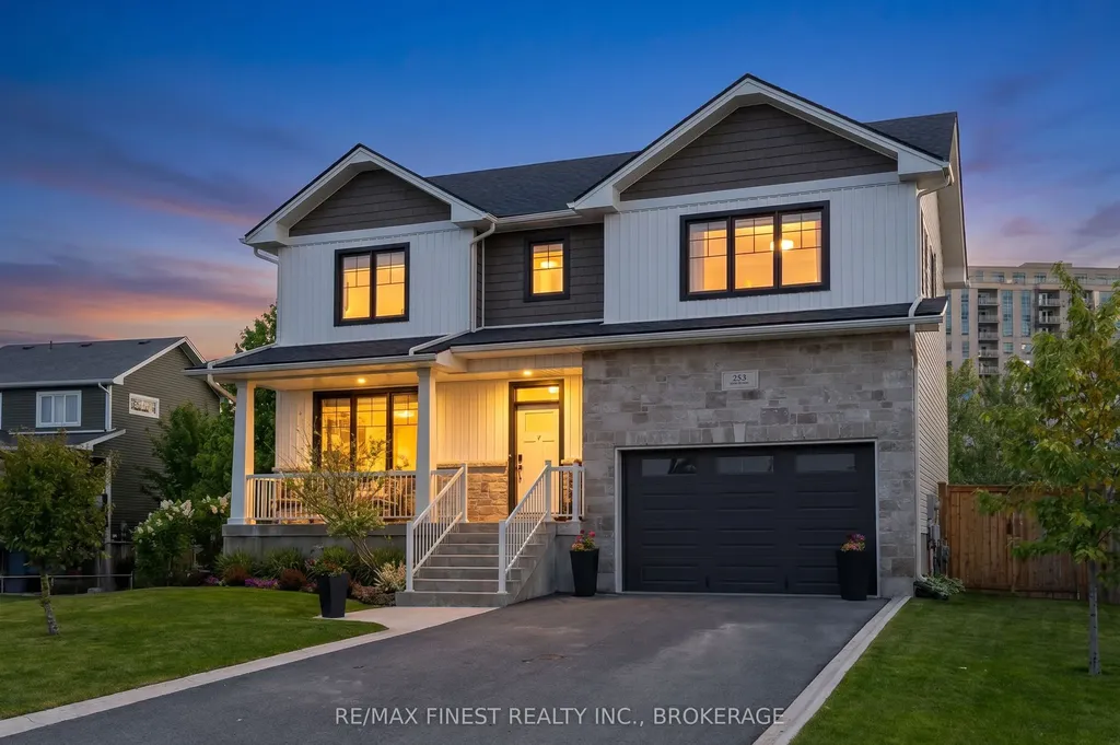 253 Mill Pond Place Kingston ON K7M 0C9
