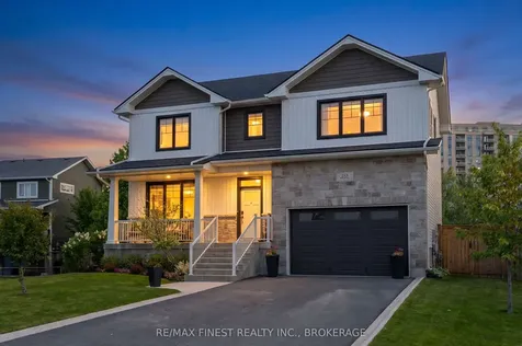 253 Mill Pond Place Kingston ON K7M 0C9
