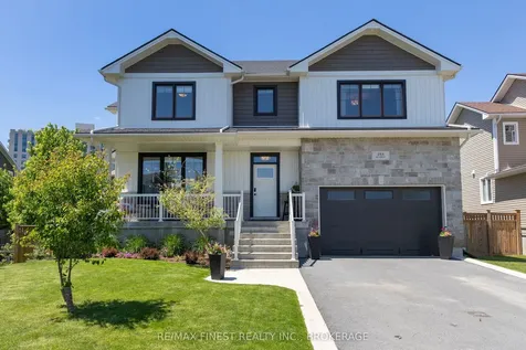 253 Mill Pond Place Kingston ON K7M 0C9