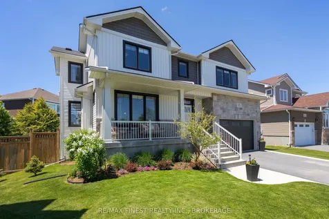 253 Mill Pond Place Kingston ON K7M 0C9