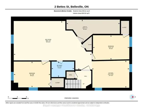 2 Bettes Street Belleville ON K8N 3N3