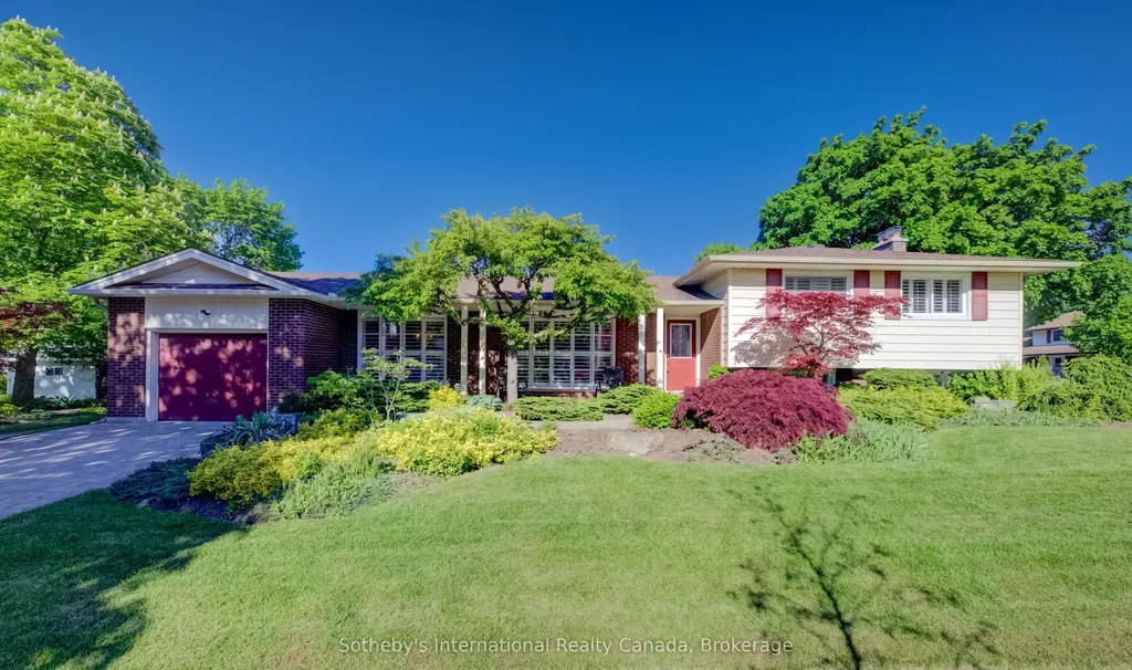 14 Viewmont Close Kitchener ON N2A 1K1