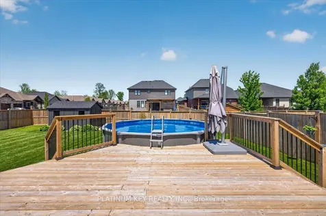 30 Statham Street Strathroy-caradoc ON N7G 0H2