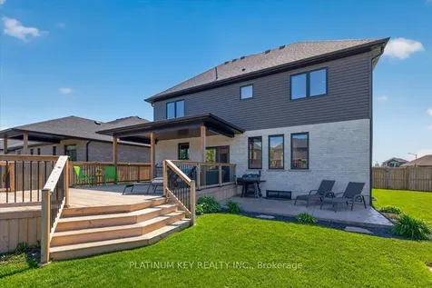 30 Statham Street Strathroy-caradoc ON N7G 0H2