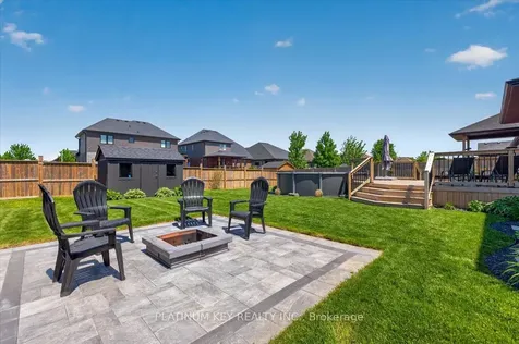 30 Statham Street Strathroy-caradoc ON N7G 0H2