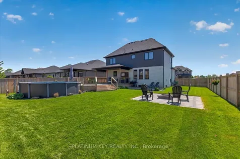 30 Statham Street Strathroy-caradoc ON N7G 0H2