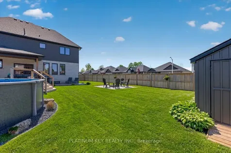 30 Statham Street Strathroy-caradoc ON N7G 0H2
