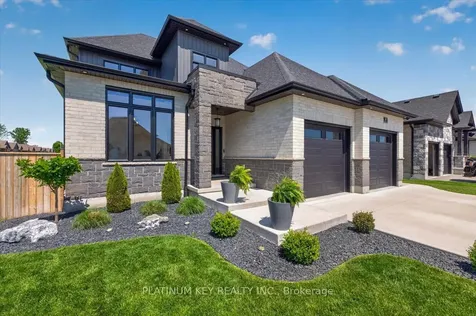 30 Statham Street Strathroy-caradoc ON N7G 0H2