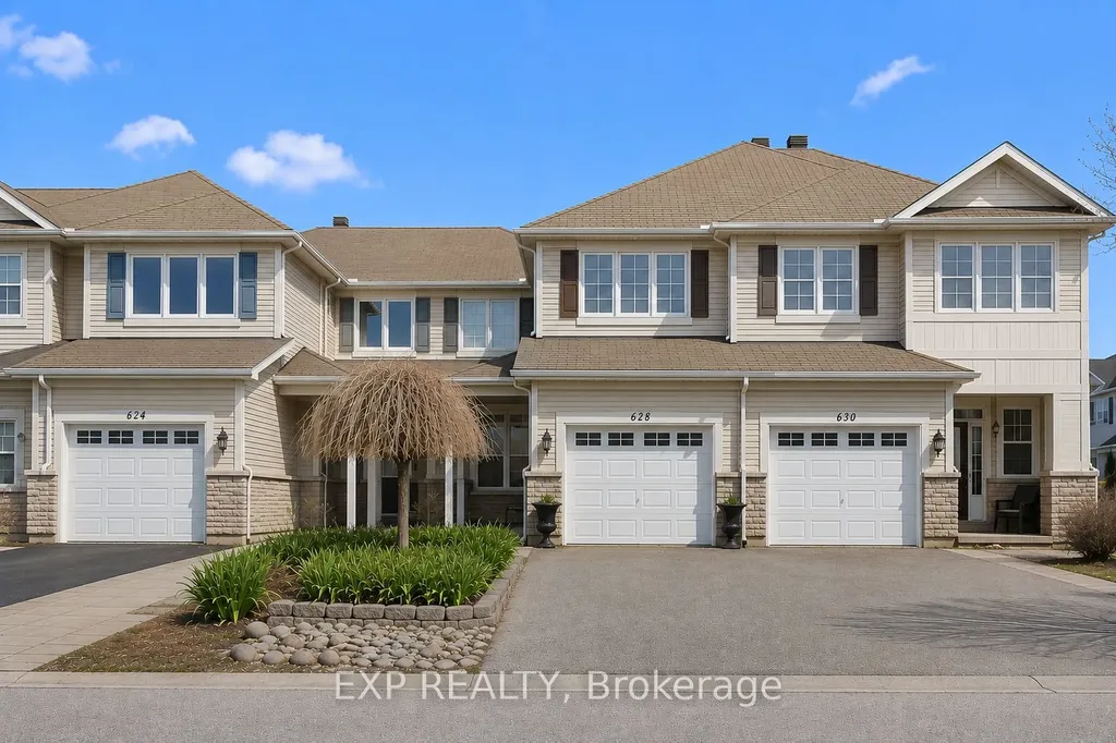 628 Pepperville Crescent Kanata ON K2M 0E8
