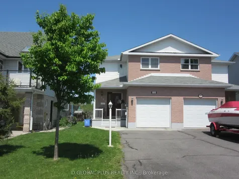 121 Hemlock Crescent N Cornwall ON K6H 7L7