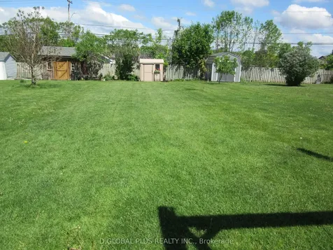 121 Hemlock Crescent N Cornwall ON K6H 7L7