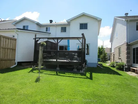 121 Hemlock Crescent N Cornwall ON K6H 7L7