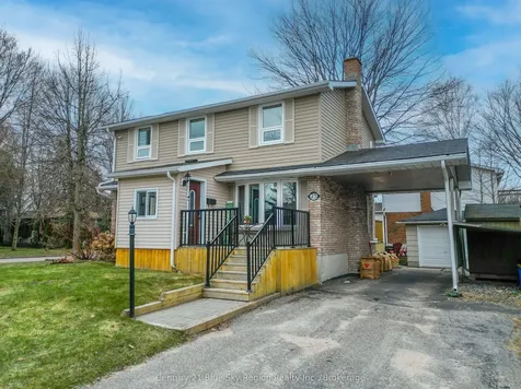 25 Rowe Avenue North Bay ON P1A 1W8
