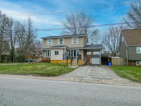25 Rowe Avenue North Bay ON P1A 1W8
