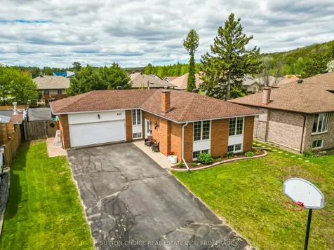 165 Macbeth Crescent North Bay ON P1B 7X7