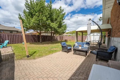 165 Macbeth Crescent North Bay ON P1B 7X7